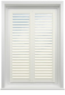 Sierra, Chenille - Perfect Fit Shutter Blind
